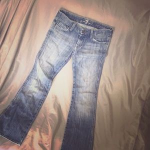 Jeans! Size 24 petite